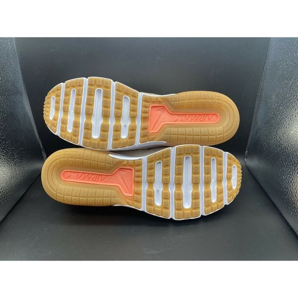 Nike Air Max Sequent 3 Athletic Shoes Cream Tan Mens 9.5 Show.New,clean,low Top main image 8